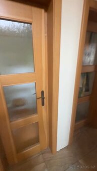 Dvere interierove 9x a oblozky - 2