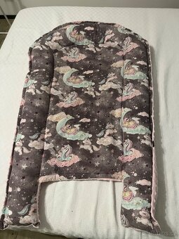 Hnízdečko pro miminko - 2