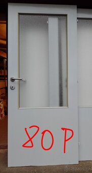 REZERVOVÁNO ZA ODVOZ => Dveře 60P (2x) + 80L (2x) + 80P (1x) - 2