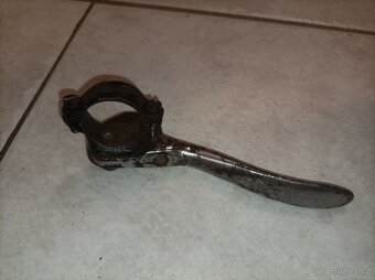 Páčka BSA , Ariel , Rudge , AJS , Triumph , Royal Enfield - 2