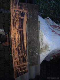 Obraz ručně vyřezavaný JESENÍKY - 2