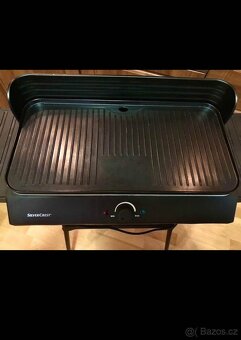 Elektrický gril - 2