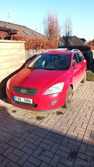 KIA Ceed SW 2008, 1.4 benzin - 2