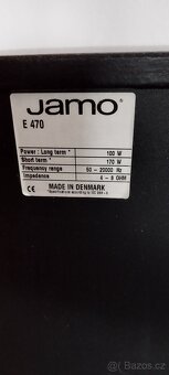 Reproduktory Jamo (pár) - 2