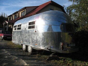 Airstream Liner 1947 - 2