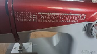 Šicí stroj Silvercrest - 2