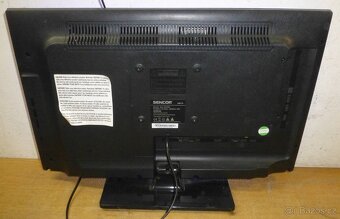Full HD LED televize SENCOR 60cm, nemá DVBT2 - 2