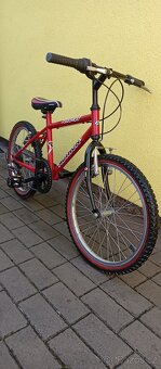 Dětské kolo Author Energy 20 " - 2