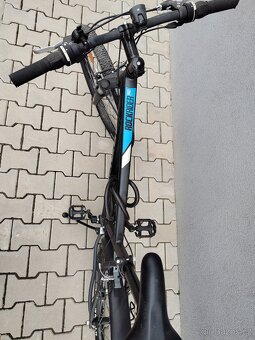 Horské kolo Btwin Rockrider 340 - 2