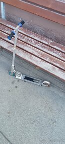 Rozkládací koloběžka - 2