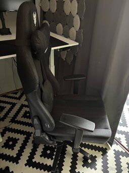 Herní/kancelářská židle Diablo X-Player 2.0 King Size - 2