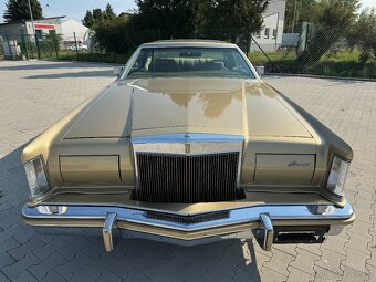 1978 Lincoln Continental MarkV Diamond Jubilee - 2
