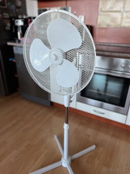 Větrák ventilátor - 2