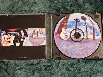 CD Gary Moore - Dark Days in Paradise - 2