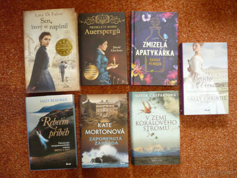 7 románů v perfektním stavu - 2