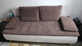 Rozkládací pohovka - 2