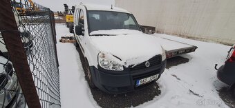 Fiat Doblo MAXI - 2