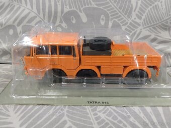 Tatra 1:43 - 2