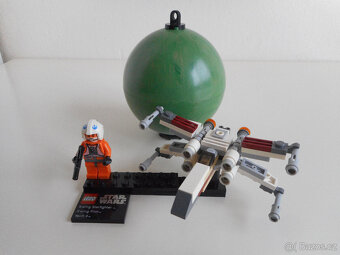 LEGO Star Wars 9677 X-wing Starfighter & Yavin 4 - 2