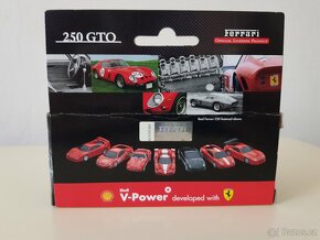 FERRARI 250 GTO z kolekce Shell V-Power - 2
