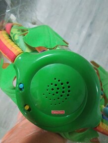 Hrací deka Fisher Price - TOP STAV - 2