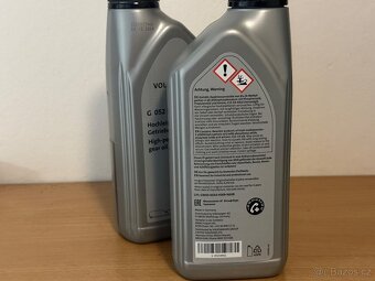 Převodový olej VAG - 2
