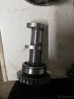 Yamaha 426/450-dily - 2