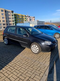 Golf 1,6 FSI - 2