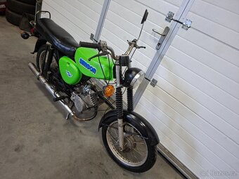 Simson S50 - 2