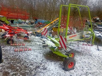 Shrnovac sena Class 4,7 m - 2