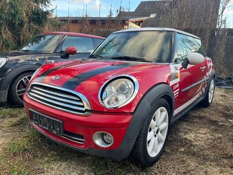 Mini Cooper R55 R56 - 2