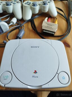 PlayStation 1 - 2