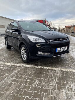 FORD Kuga 1,5 134 kW 4x4 ST packet - 2