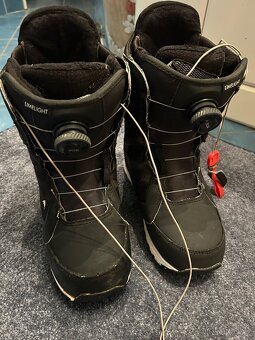 Burton SNB boty boa vel 40/41 - 2