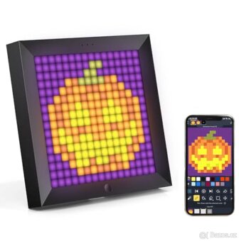 LED rámeček Divoom PIXOO 16x16LED - 2
