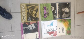 Prodám gramofonové desky - 2