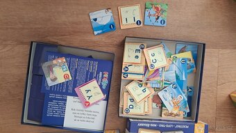 Hra Pexetrio - Abeceda- top stav - 2