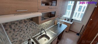 Prodej bytu 3+1, 67 m2, České Budějovice - 2