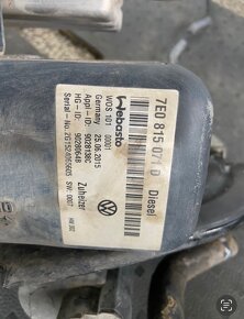 WEBASTO Z VW TRANSPORTÉR T6 - 2