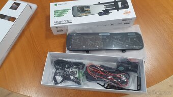 Autokamera Navitel MR450 GPS - 2