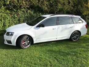 Škoda Octavia 3 RS 2.0 TDI 135 kW, 2015 - 2