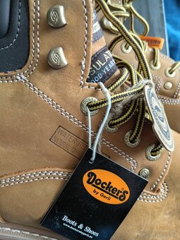 Dockers farmářky kůže vel 47 - 2