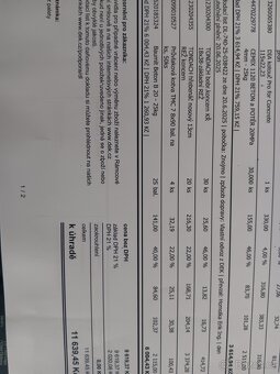 Taška bobrovka a hřebenáče - 2