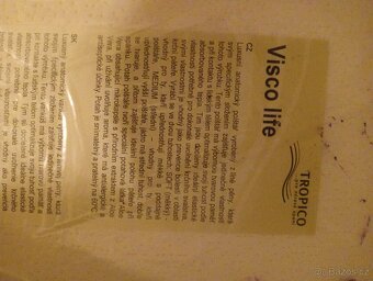 Luxusní anatomické polštáře - 2