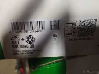 Rozvody 1.9 TDI 96 kW awx - 2