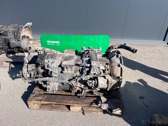 Scania převodovka 905/895 - 2