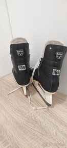 Dětské zimní brusle 230 mm - 2