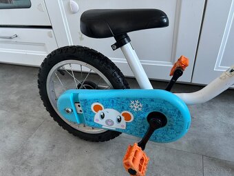 DĚTSKÉ KOLO 3–5 LET 100 ARCTIC BTWIN - 2