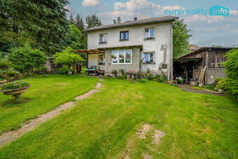 Prodej, dům, 4+1, 2721 m2, Stráž nad Ohří - 2