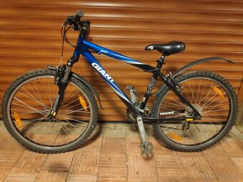 Dětské horské kolo 6-10let - 2